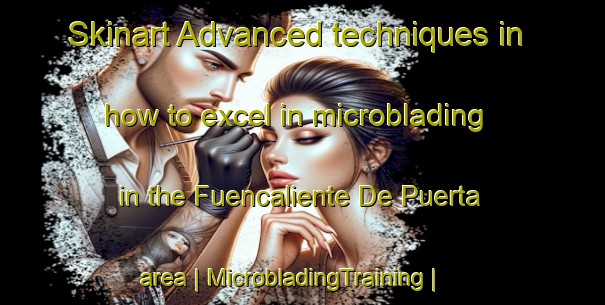 Skinart Advanced techniques in how to excel in microblading in the Fuencaliente De Puerta area | MicrobladingTraining | MicrobladingClasses | SkinartTraining-Spain